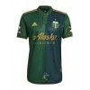 Officiële Voetbalshirt Portland Timbers Thuis 2022 - Heren